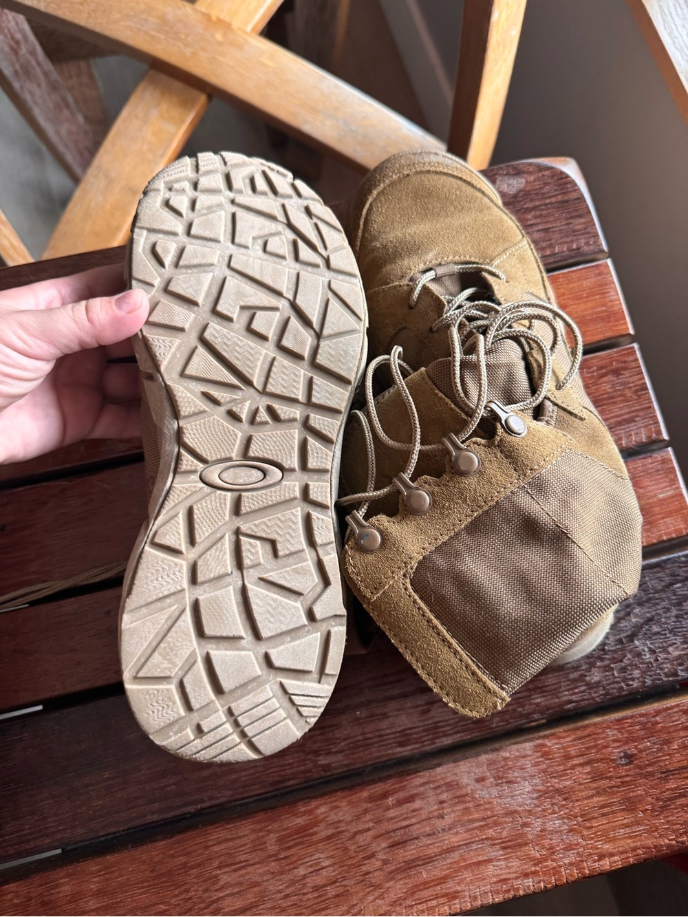 Oakley SI Light Assault 2 Boots